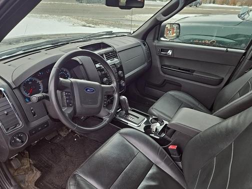 2011 Ford Escape Limited