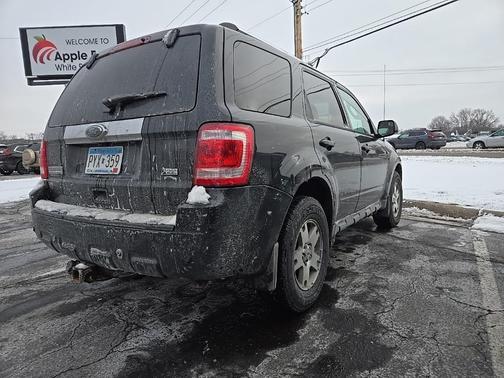 2011 Ford Escape Limited
