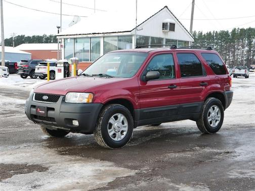 2003 Ford Escape XLT