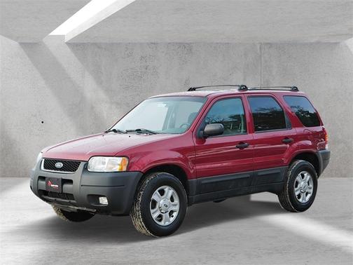 2003 Ford Escape XLT