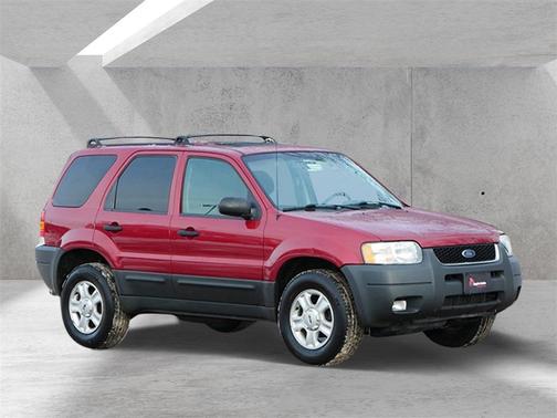 2003 Ford Escape XLT