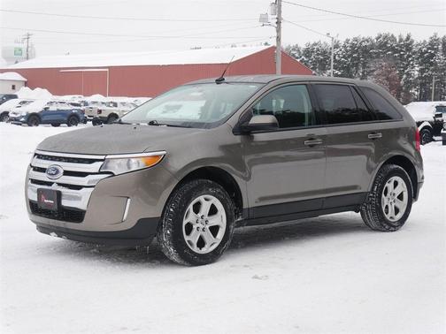 2014 Ford Edge SEL