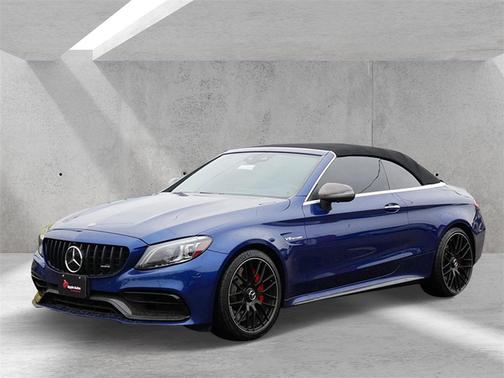 2019 Mercedes-Benz AMG C 63 S