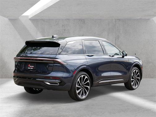 2024 Lincoln Nautilus Black Label