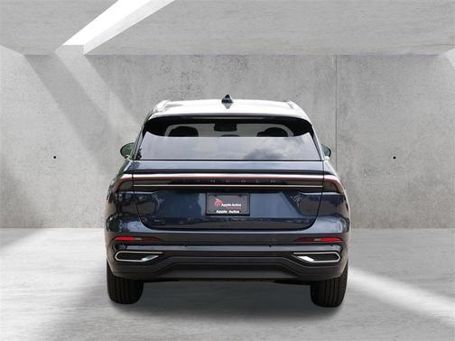 2024 Lincoln Nautilus Black Label