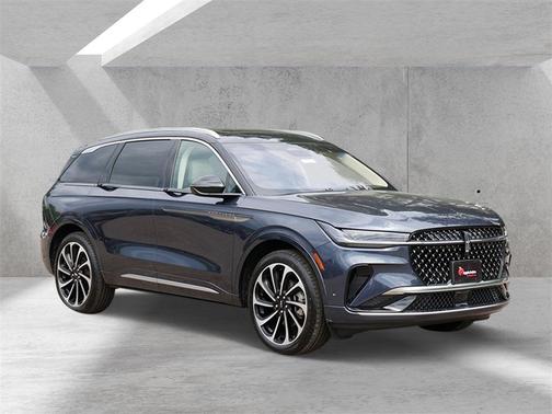2024 Lincoln Nautilus Black Label