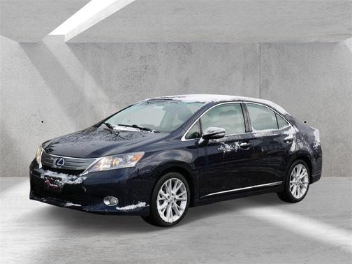 2010 Lexus HS 250h 250H