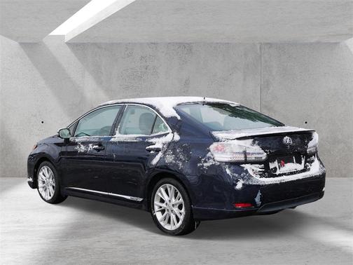 2010 Lexus HS 250h 250H