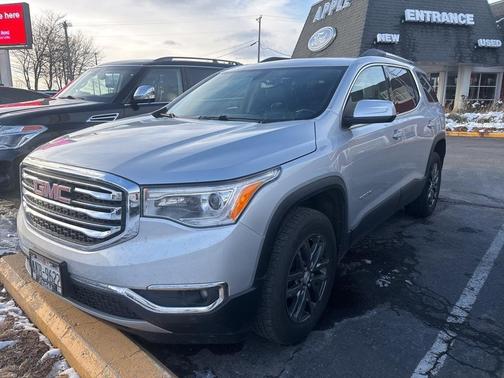 2019 GMC Acadia SLT-1
