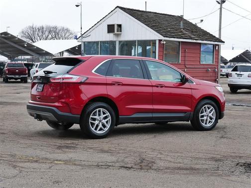 2023 Ford Edge SEL