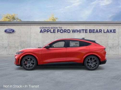 2026 Ford Mustang Mach-E GT