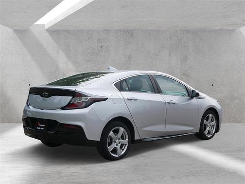 2016 Chevrolet Volt LT