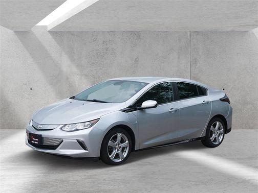 2016 Chevrolet Volt LT