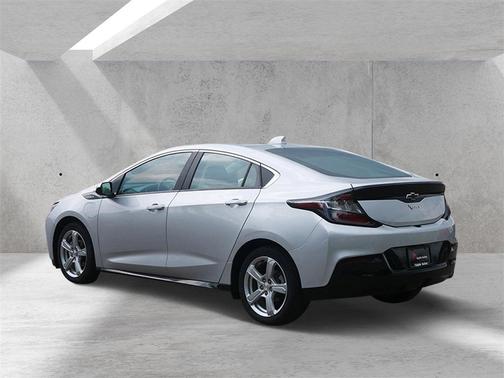 2016 Chevrolet Volt LT