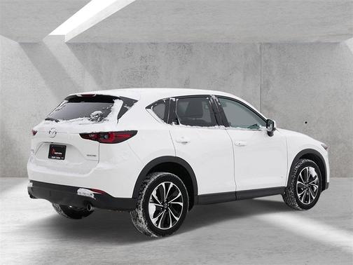 2022 Mazda CX-5 2.5 S Premium