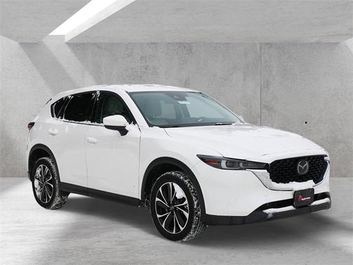2022 Mazda CX-5 2.5 S Premium
