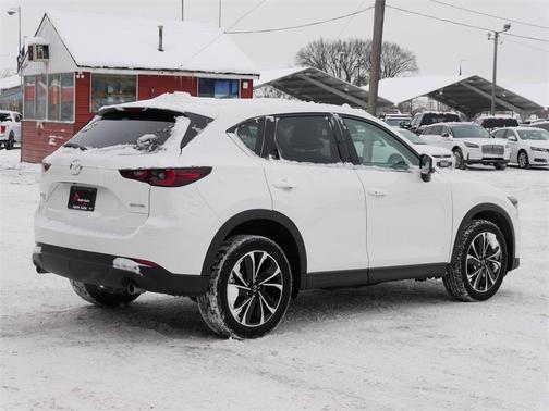 2022 Mazda CX-5 2.5 S Premium