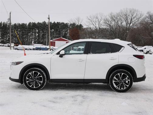 2022 Mazda CX-5 2.5 S Premium
