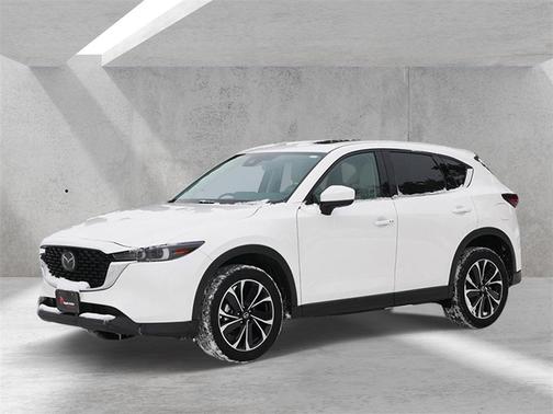 2022 Mazda CX-5 2.5 S Premium