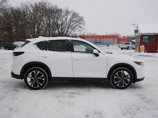 2022 Mazda CX-5 2.5 S Premium