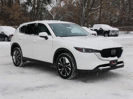2022 Mazda CX-5 2.5 S Premium