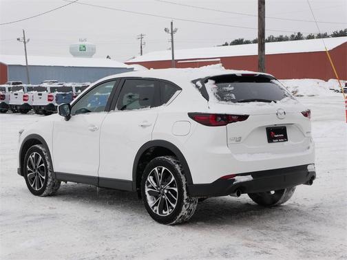 2022 Mazda CX-5 2.5 S Premium