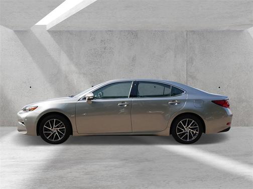 2017 Lexus ES 350 Base