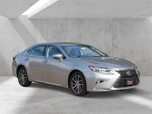 2017 Lexus ES 350 Base