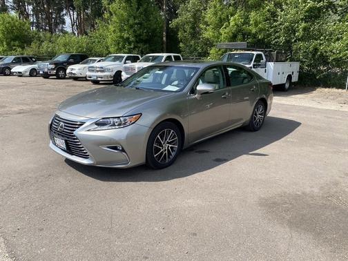 2017 Lexus ES 350 Base