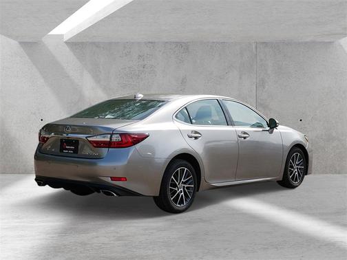 2017 Lexus ES 350 Base
