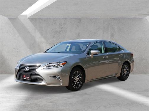 2017 Lexus ES 350 Base