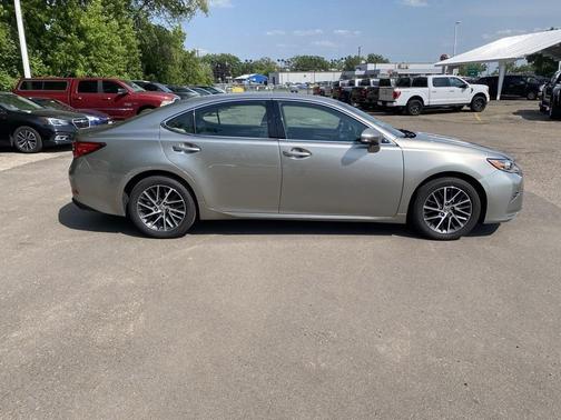 2017 Lexus ES 350 Base