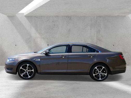 Caribou Metallic 2016 Ford Taurus SEL