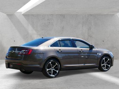 Caribou Metallic 2016 Ford Taurus SEL