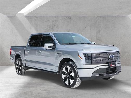 2023 Ford F-150 Lightning Platinum