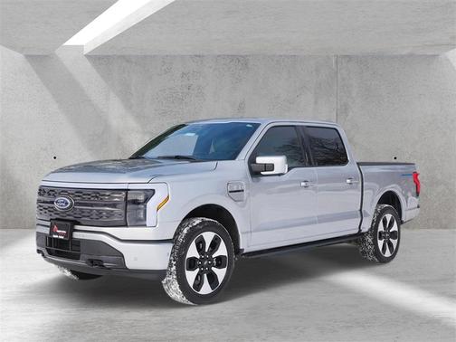 2023 Ford F-150 Lightning Platinum