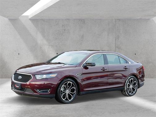 2018 Ford Taurus SHO