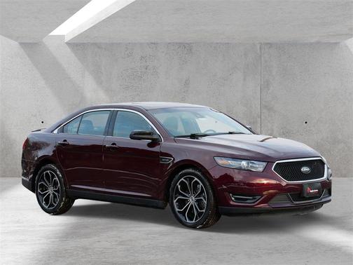 2018 Ford Taurus SHO