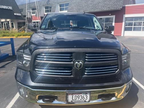 2015 RAM 1500 Big Horn