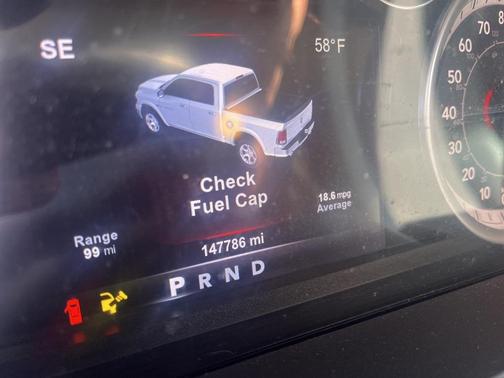 2015 RAM 1500 Big Horn