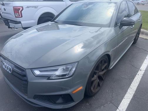 2019 Audi S4 3.0T Prestige