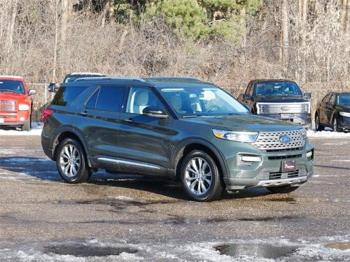 2023 Ford Explorer Limited