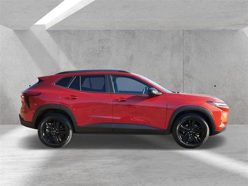 2024 Chevrolet Trax ACTIV