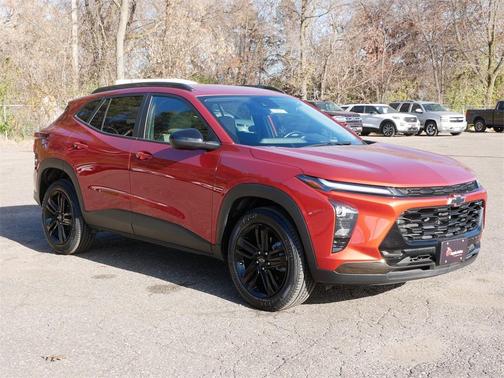 2024 Chevrolet Trax ACTIV