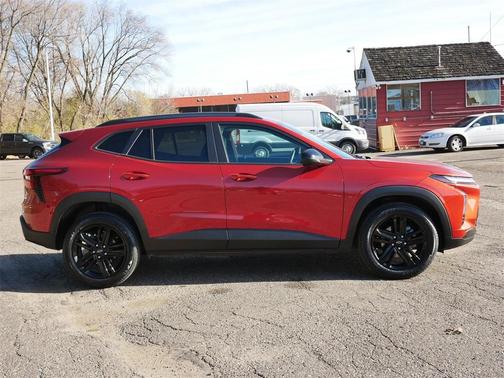 2024 Chevrolet Trax ACTIV