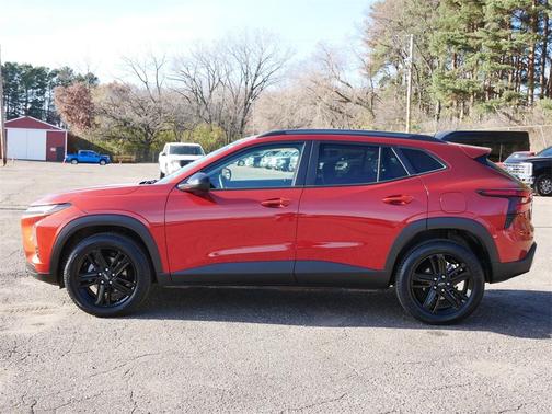 2024 Chevrolet Trax ACTIV