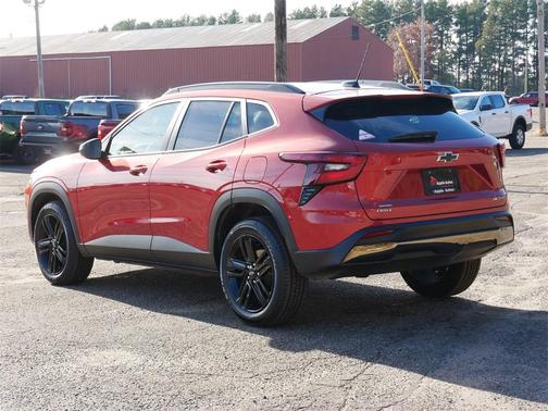 2024 Chevrolet Trax ACTIV