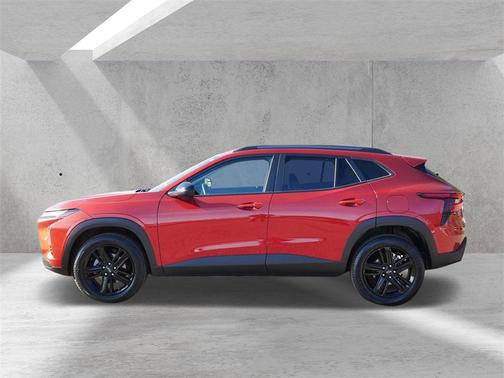 2024 Chevrolet Trax ACTIV