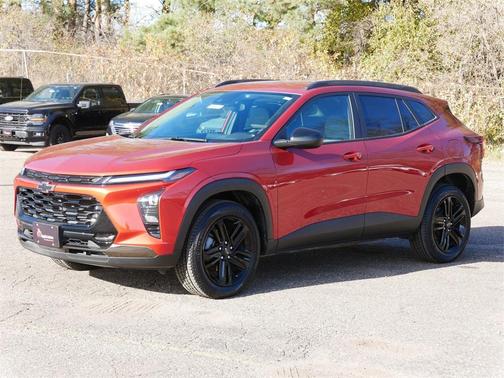 2024 Chevrolet Trax ACTIV