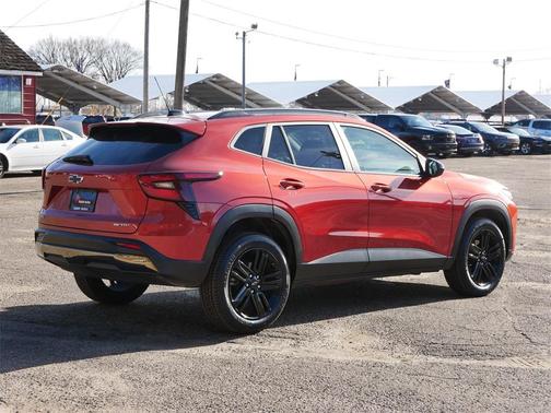 2024 Chevrolet Trax ACTIV